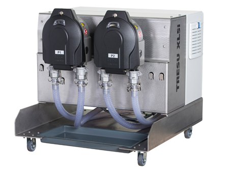 XL5i coating circulator